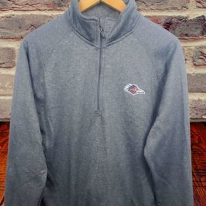 "Knight's Apparel" / Raven's Zip-Up